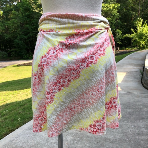 Patagonia cotton skirt - Picture 6 of 9